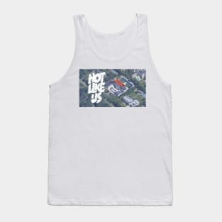 Not like us drakes house Tank Top